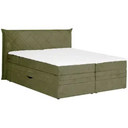 Welnova Boxspringbett CASANOVA - LF ca. 180.00x200.00