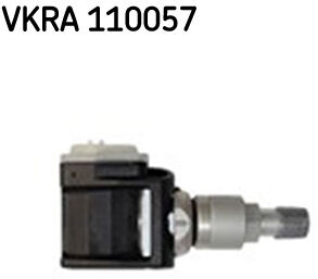 Skf Radsensor, Reifendruck-Kontrollsystem Vkra110057 Für Peugeot Fiat