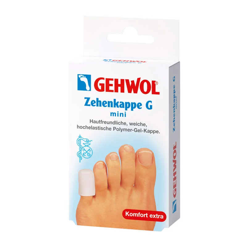 Gehwol Zehenkappe G mini, 2 St. 102693400