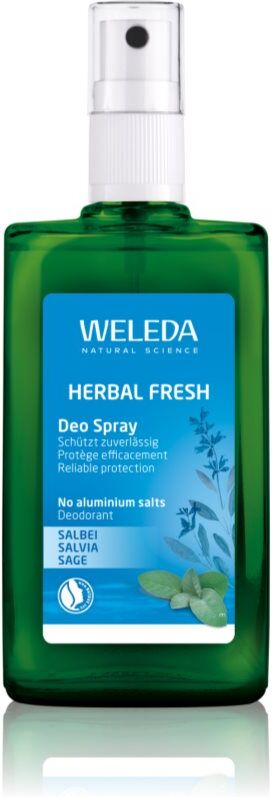 Weleda Sage déodorant 100 ml