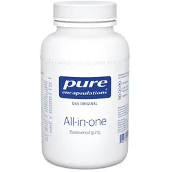 PURE ENCAPSULATIONS all-in-one Pure 365 Kapseln 120 St