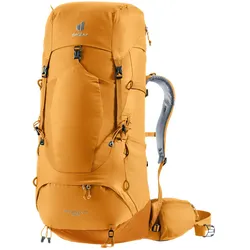 Deuter Aircontact Lite 50+10 Trekkingrucksack (Gewicht 1,64kg) - STK - amber-maple