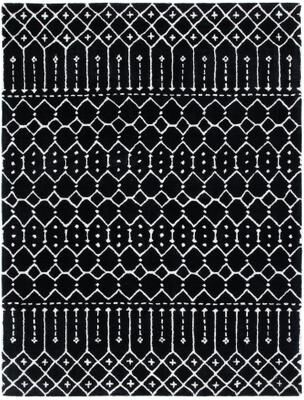 SAFAVIEH Handmade Himalaya Shira Modern Wool Rug