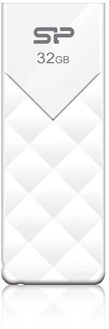 Silicon Power Ultima U03 White 32 GB
