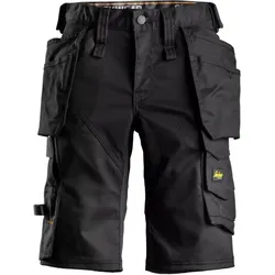 Damen Shorts "6147" - 52 - schwarz
