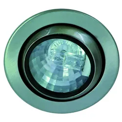 Rutec R55045 Ru Eisengebürst. leer ohne Einsatz AD 70mm LED55019WW