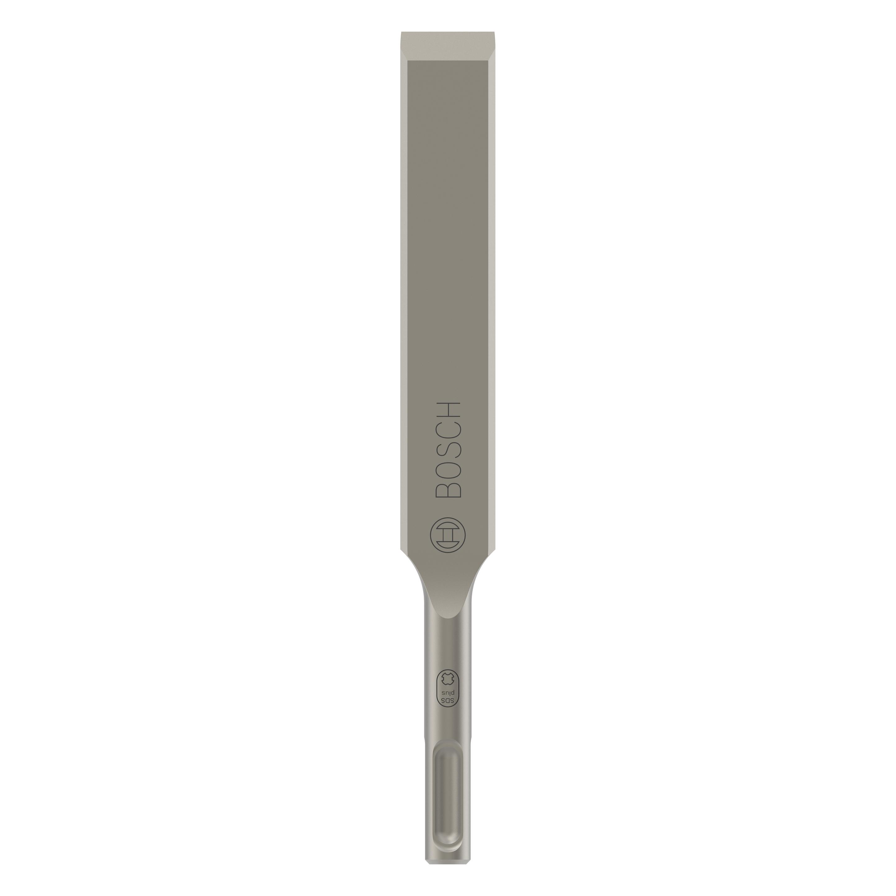 Bosch Professional Zubehör Stechbeitel SDS Plus (2608690006)