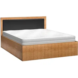 BETT Fun 140x200, Doppelbett ohne Matratze