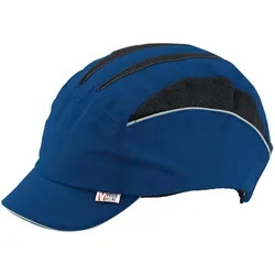 Magni, Kopfschutz, Anstosskappe VOSS-Cap neo kobaltblau (53 - 61 cm)