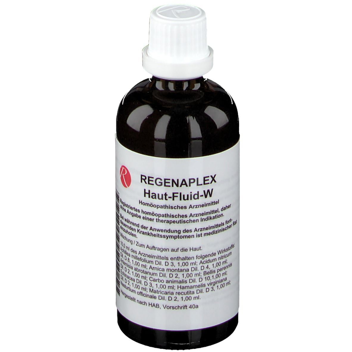 Regenaplex Haut-Fluid W 100 ml Flüssigkeit