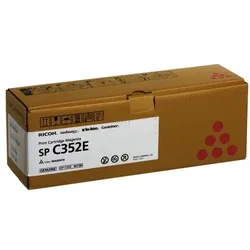Ricoh Toner »408217 RICOH « SP C332E magenta pink