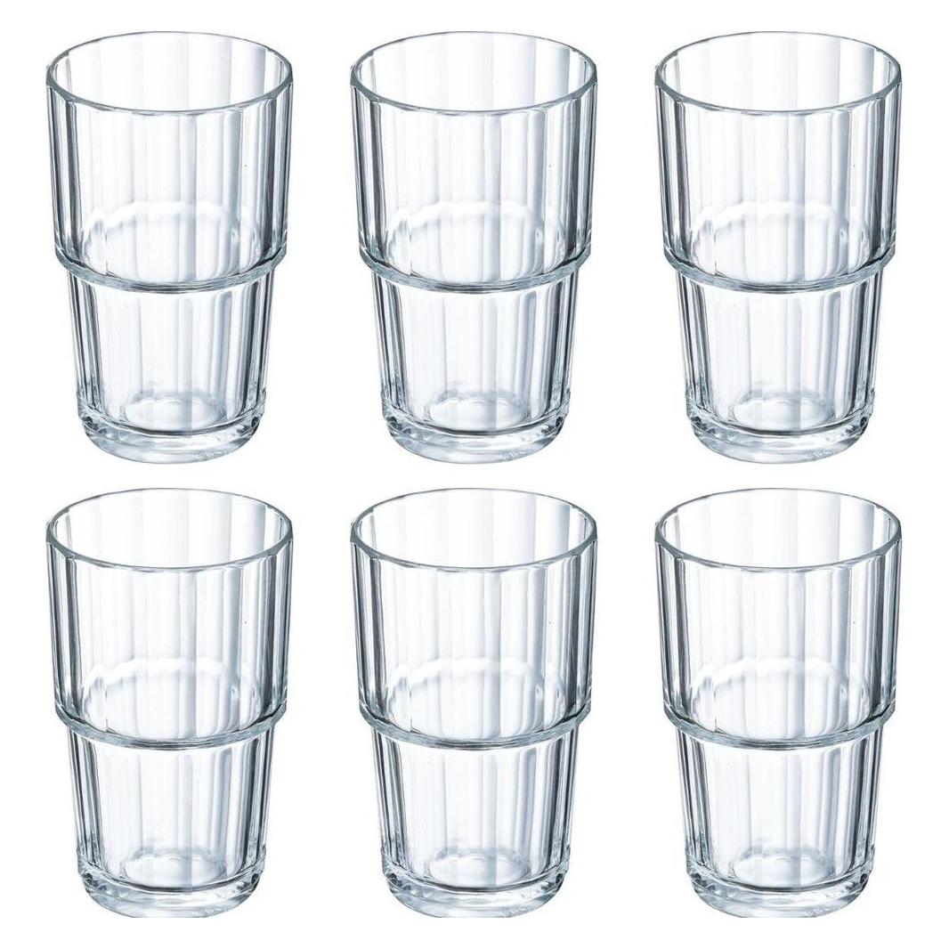 Esmeyer Norvege Trinkglas (0.27 l, 1x) (410-675)