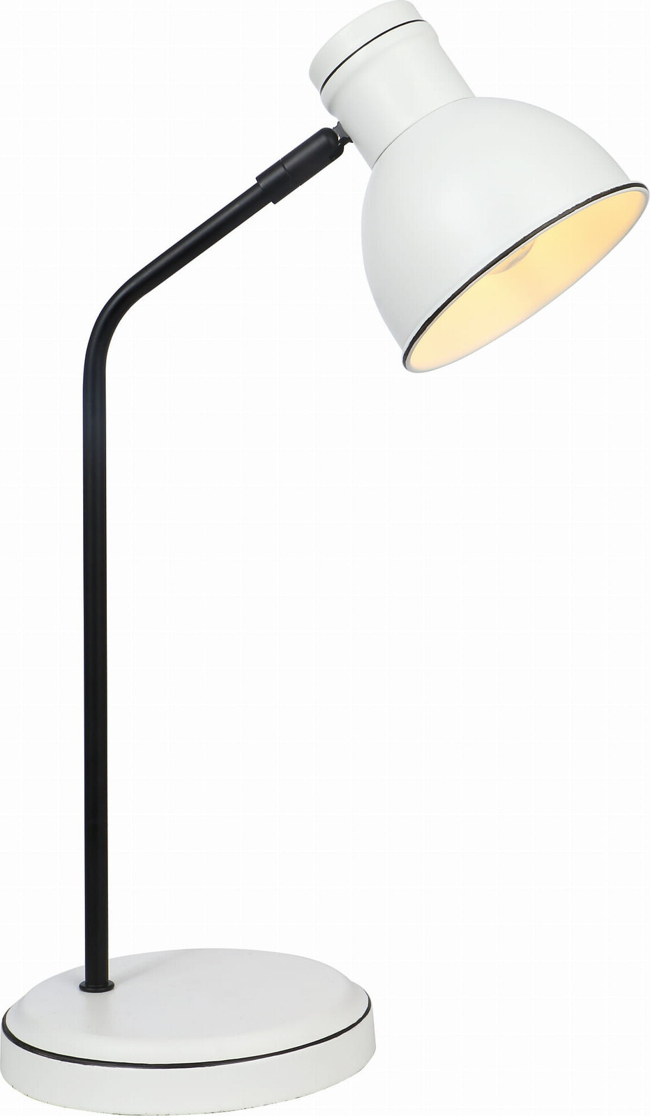 Candellux ZUMBA bureaulamp voor leeswerk en taken, 1xE14