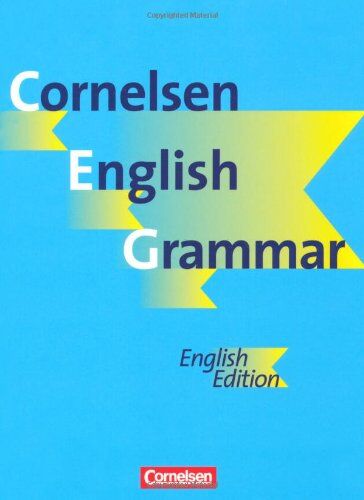 Erich Fleischhack - Cornelsen English Grammar - Preis vom 11.10.2026 15:43:13 h