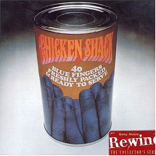 Chicken Shack - Forty Blue Fingers - Preis vom 30.09.2026 09:01:18 h