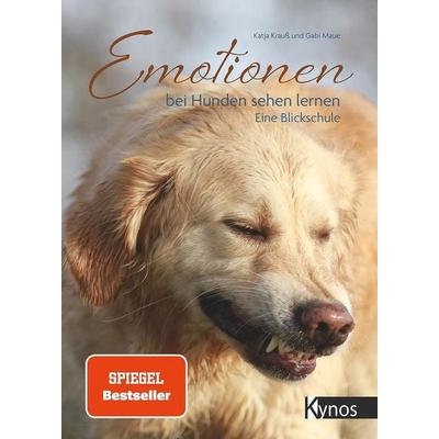 Emotionen bei Hunden sehen lernen, Gebundene Ausgabe von Katja Krauss,Gabi Maue, Kynos Verlag, 978-3-95464-302-8