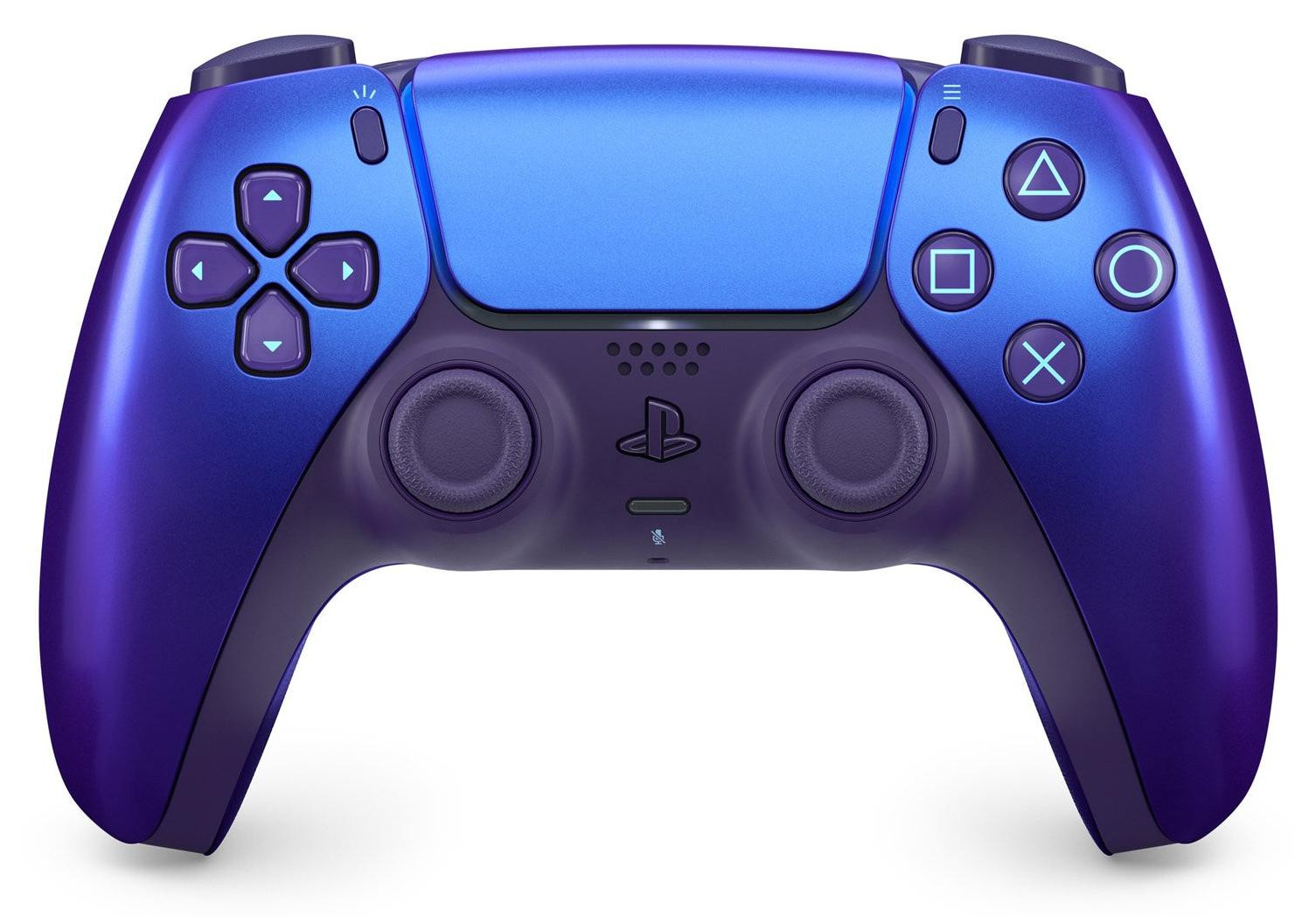 Sony PlayStation 5 DualSense Wireless Controller Chrome Indigo