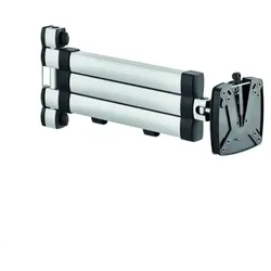Novus TSS Teleskoparm III XL 700 Monitorhalterung Silber (968+0119+001) : Silber
