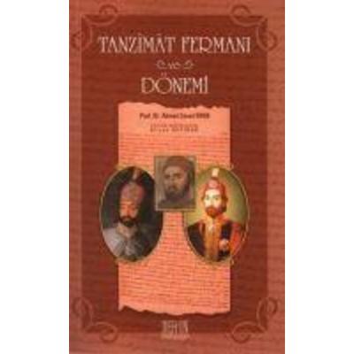 Tanzimat Fermani ve Dönemi, Taschenbuch von Ahmet Cevat Eren, Derin Yayinlari, 978-9944-250-14-6