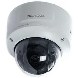 Inkovideo V-130-8MW (3840 x 2160 Pixels), Netzwerkkamera, Weiss