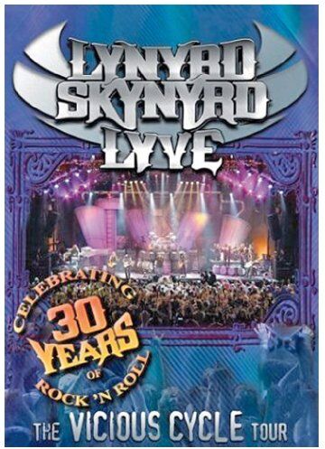Lynyrd Skynyrd - Lynyrd Skynyrd - Lyve - Preis vom 08.10.2026 07:26:42 h
