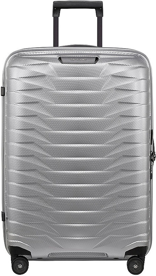 Samsonite Trolley PROXIS 75cm Silver silber EG