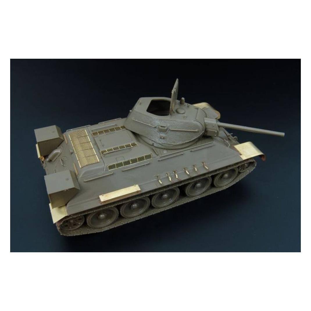 Hauler T34-76 for TAMIYA (SPH48005)