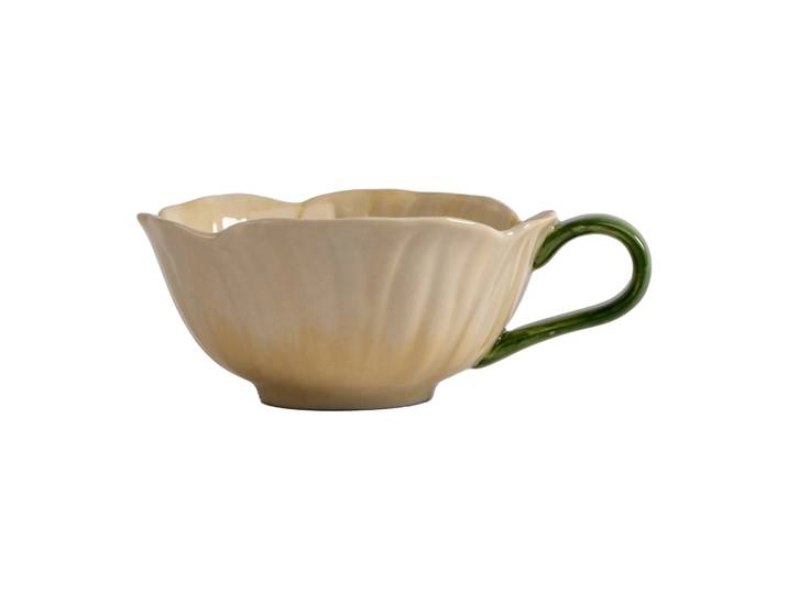 Byon Tasse Poppy 22 cl Beige