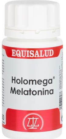 Equisalud Holomega Melatonina 50 caps