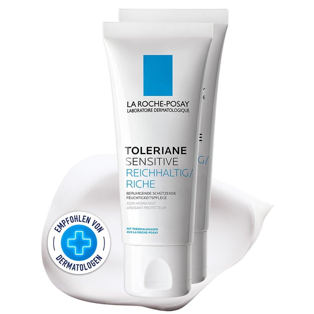 L'Oreal Deutschland GmbH Roche-posay Toleriane Sensitive Reichhaltige Creme 08102862