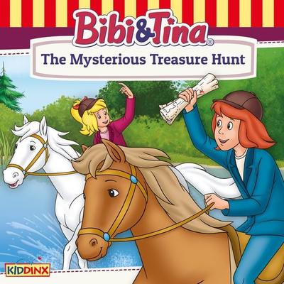 Bibi and Tina, The Mysterious Treasure Hunt - Markus Dittrich, Audio, 4033694708392