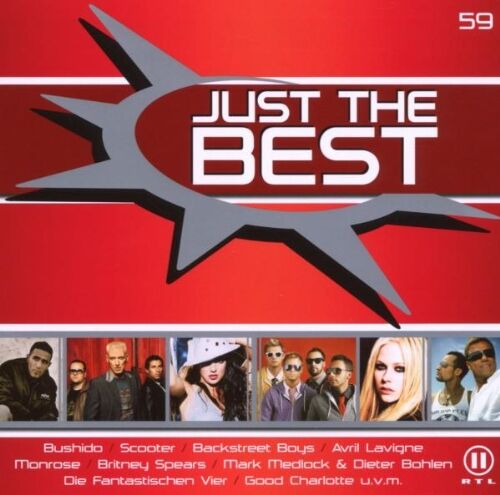 Various - Just the Best Vol.59 - Preis vom 10.10.2026 11:48:34 h