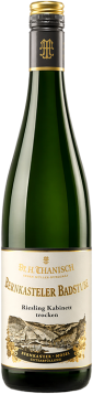 Bernkasteler Riesling Kabinett Trocken 2025 - Dr. Thanisch - Mosel - Weisswein - 0.75L
