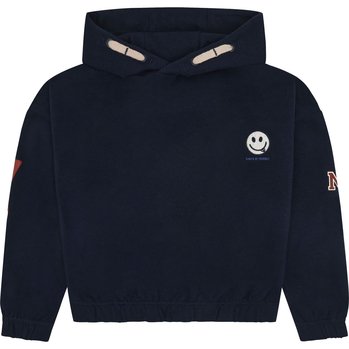 Minymo Sweatshirt LS dark sapphire (7997) 128 134410-7997-128