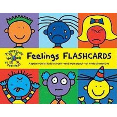Todd Parr Feelings Flash Cards, Nonbook von Todd Parr, Abrams & Chronicle, 978-0-8118-7145-7