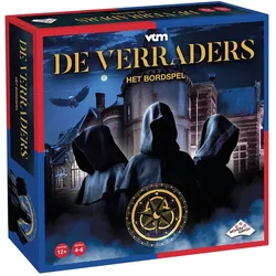 Identity games Das Verräter-Brettspiel (Flämische Version) (Niederländisch)