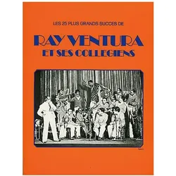 Ray Ventura, Ray Et Ses Collegiens Piano, Vocal and Guitar Buch, Fachbücher