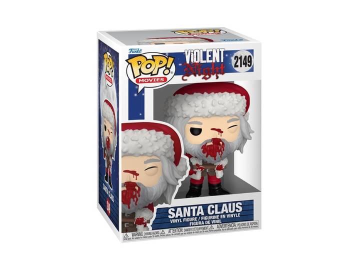 POP Movies: Violent Night 2 - Père Noël