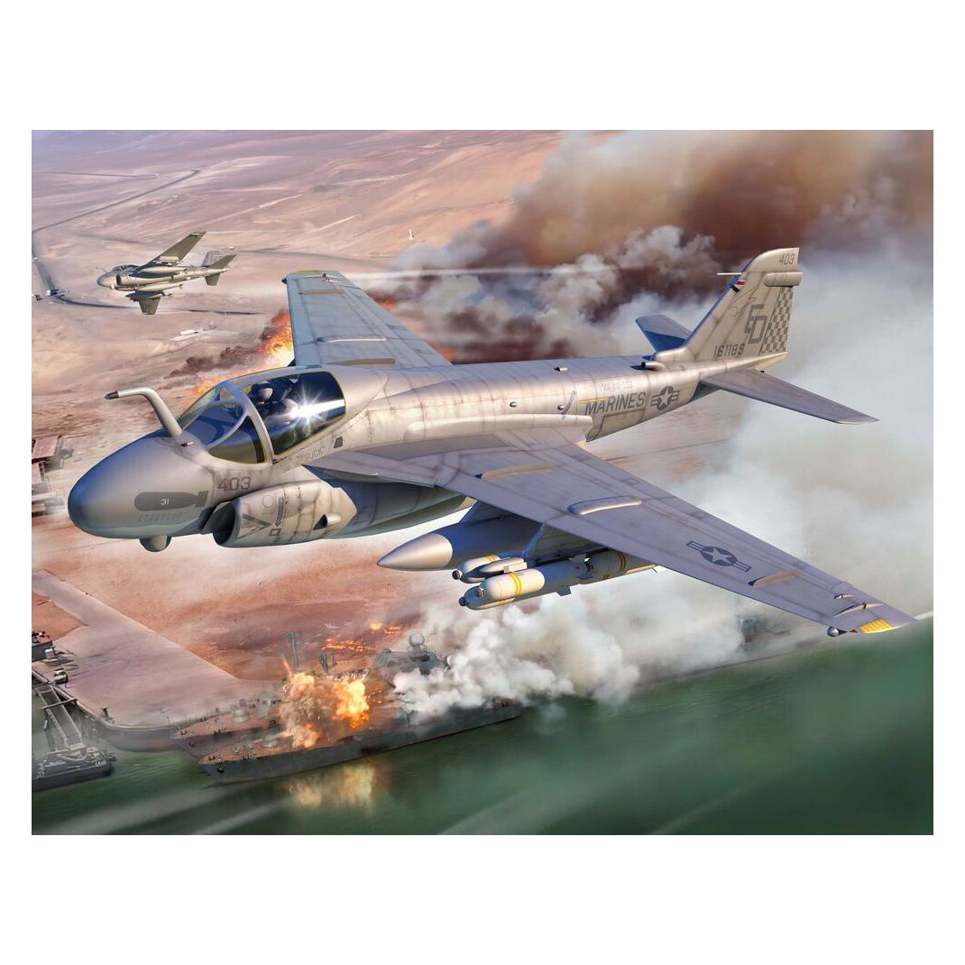 Trumpeter A-6E TRAM Intruder (01642)