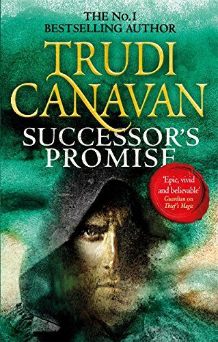 Trudi Canavan - Successor's Promise: The thrilling fantasy adventure (Book 3 of Millennium's Rule) - Preis vom 17.10.2026 19:25:27 h