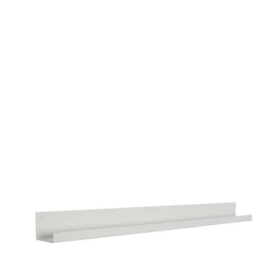 Hubsch Care plank large grijs