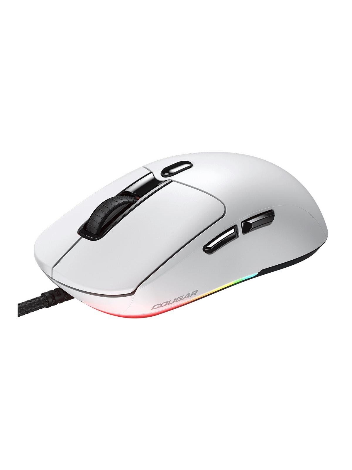 Cougar Minos Neo - Maus (Weiß)