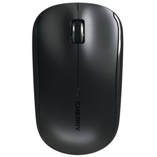 CHERRY MW 2200 2.4 GHz und USB schwarz (kabellos)