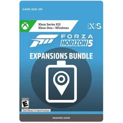 Forza Horizon 5 - Expansions Bundle (PC, Xbox One S, Xbox One X, Xbox Series S, Xbox Series X) zum Sofortdownload