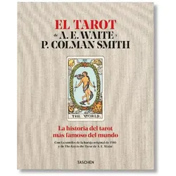 El Tarot de A.E. Waite y P. Colman Smith, Fachbücher von Rachel, Gilbert, Greer, Robert A., Mary K., Pollack, Johannes Fiebig, Rachel Pollack, Robert A. Gilbert, Mary K. Greer