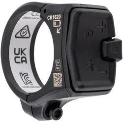 Bosch Bedieneinheit Mini Remote schwarz