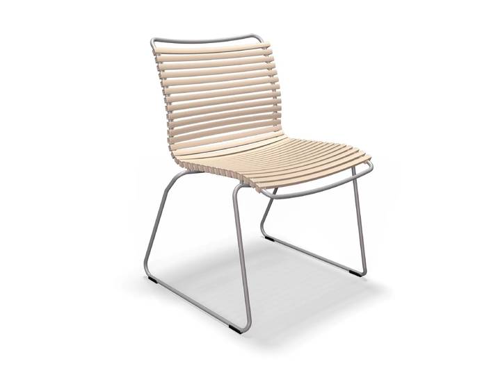 HOUE - CLICK Outdoor Dining Stuhl, beige
