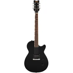 Gretsch Electormatic Jet Club 1 Pickup Jet Black - E-Gitarre
