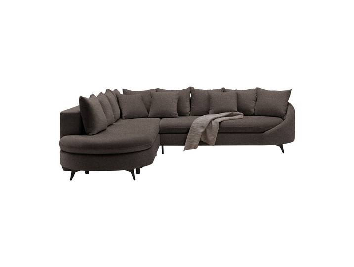 Ecksofa Axel Mokka