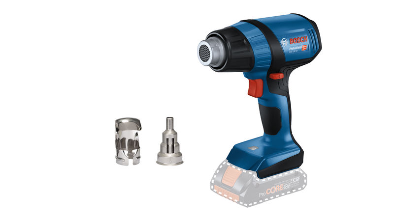 Bosch Akku-Heißluftgebläse GHG 18V-50 06012A6500